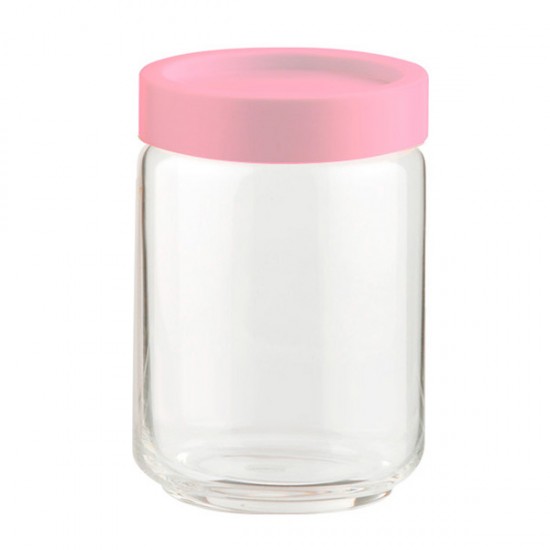 Буркан Ocean Stax 5B02523G9903 650ml, розов Буркан Ocean Stax 5B02523G9903 650ml, розов