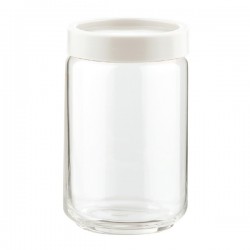 Буркан Ocean Stax 5B02526G9701 750ml, бял