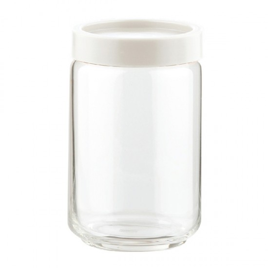 Буркан Ocean Stax 5B02526G9701 750ml, бял Буркан Ocean Stax 5B02526G9701 750ml, бял