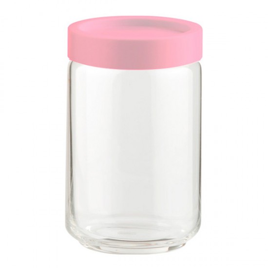 Буркан Ocean Stax 5B02526G9903 750ml, розов Буркан Ocean Stax 5B02526G9903 750ml, розов