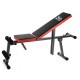 Сгъваема лежанка KFit Simple Flex Сгъваема лежанка KFit Simple Flex