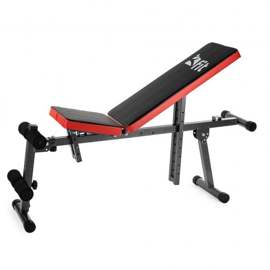 Сгъваема лежанка KFit Simple Flex Сгъваема лежанка KFit Simple Flex