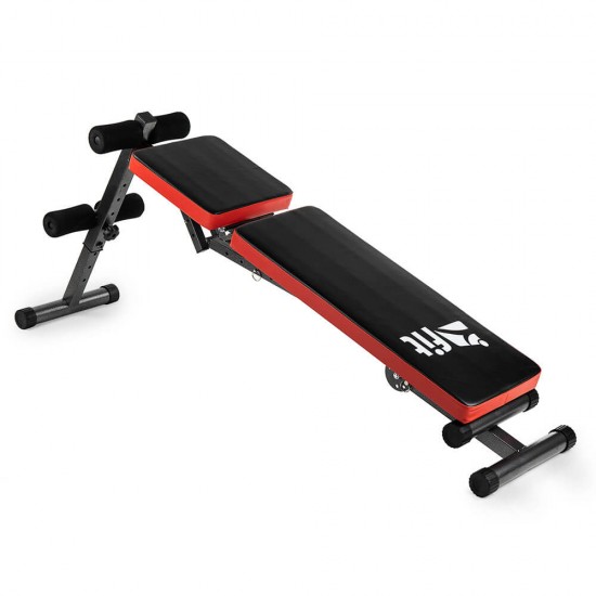 Сгъваема лежанка KFit Simple Flex Сгъваема лежанка KFit Simple Flex
