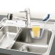 Поставка за гъба Tescoma Clean Kit, вакуумно захващане Поставка за гъба Tescoma Clean Kit, вакуумно захващане