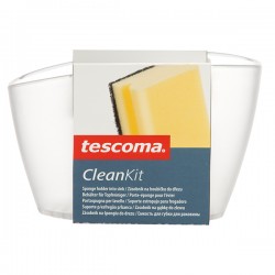 Поставка за гъба Tescoma Clean Kit, вакуумно захващане