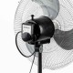 Вентилатор на стойка 18''Muhler FM-8138D 3в1, 70W, индустриален, на стойка, стена, под Вентилатор на стойка 18''Muhler FM-8138D 3в1, 70W, индустриален, на стойка, стена, под