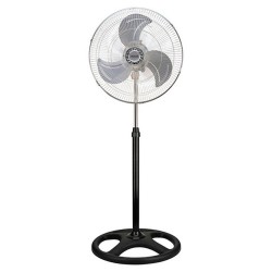 Вентилатор на стойка 16''Muhler FM-6116D, 50W, индустриален