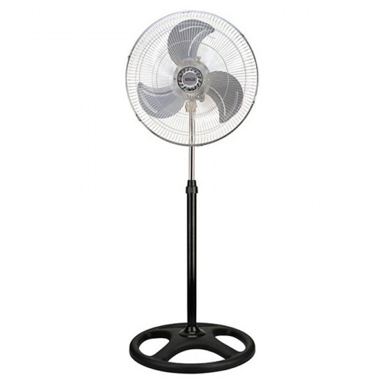 Вентилатор на стойка 16''Muhler FM-6116D, 50W, индустриален Вентилатор на стойка 16''Muhler FM-6116D, 50W, индустриален