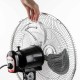 Вентилатор на стойка 16''Muhler FM-6136D 3в1, 50W, индустриален, на стойка, стена, под Вентилатор на стойка 16''Muhler FM-6136D 3в1, 50W, индустриален, на стойка, стена, под