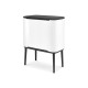 Кош за смет Brabantia Bo Touch 36L, White