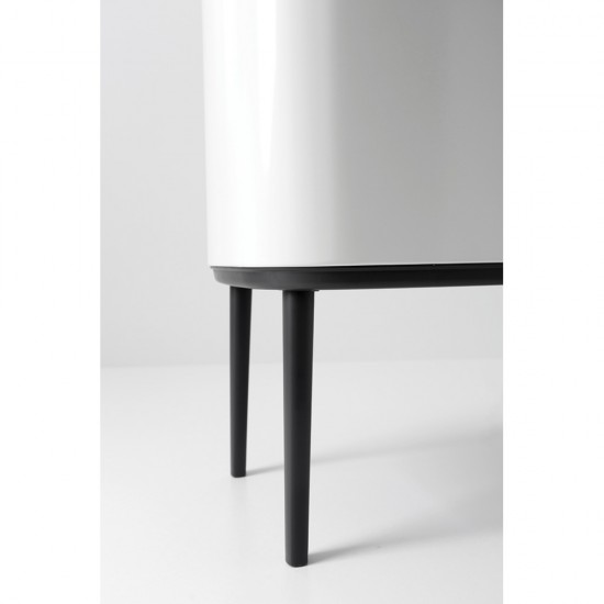 Кош за смет Brabantia Bo Touch 36L, White
