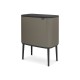 Кош за смет Brabantia Bo Touch 11+23L, Platinum