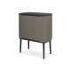 Кош за смет Brabantia Bo Touch 11+23L, Platinum