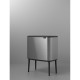 Кош за смет Brabantia Bo Touch 11+23L, Matt Steel Fingerprint Proof