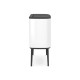 Кош за смет Brabantia Bo Touch 3x11L, White