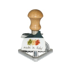 Уред за равиоли Eppicotispai 76 mm, триъгълник
