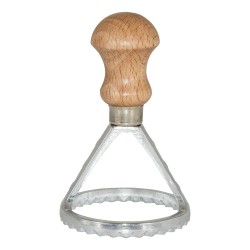 Уред за равиоли Eppicotispai 60 mm, кръг