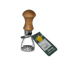 Уред за равиоли Eppicotispai 24 mm, кръг