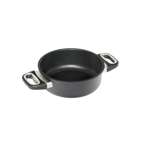 Тенджера AMT 28cm, височина 8cm, индукция, 4.3L Тенджера AMT 28cm, височина 8cm, индукция, 4.3L