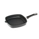 Грил-тиган AMT 28х28cm, височина 5cm Грил-тиган AMT 28х28cm, височина 5cm
