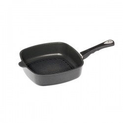 Грил-тиган AMT 26х26cm, височина 7cm, индукция