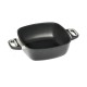 Тенджера AMT 26х26cm, височина 9cm, индукция, 6.1L Тенджера AMT 26х26cm, височина 9cm, индукция, 6.1L