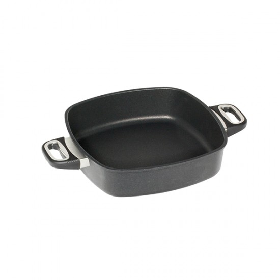 Тенджера AMT 28х28cm, височина 7cm, 5.5L Тенджера AMT 28х28cm, височина 7cm, 5.5L