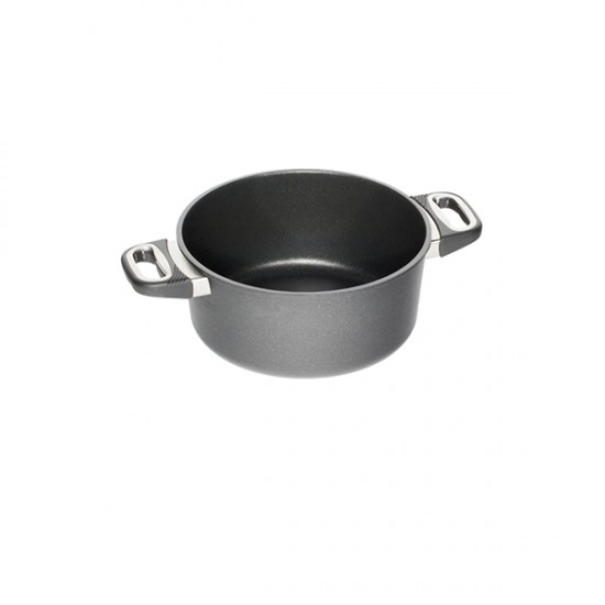 Тенджера AMT 24cm, височина 10cm, 3L Тенджера AMT 24cm, височина 10cm, 3L