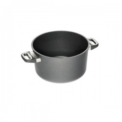 Тенджера AMT 28cm, височина 15cm, 9.5L, индукция