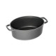 Съд за печене AMT 32х25cm, височина 12cm, 6L, индукция Съд за печене AMT 32х25cm, височина 12cm, 6L, индукция