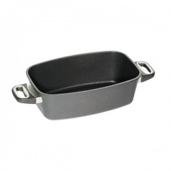 Съд за печене AMT 33х21cm, височина 11cm, 5.5L