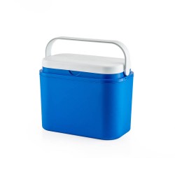 Хладилна кутия Atlantic 10L, пасивна, синя
