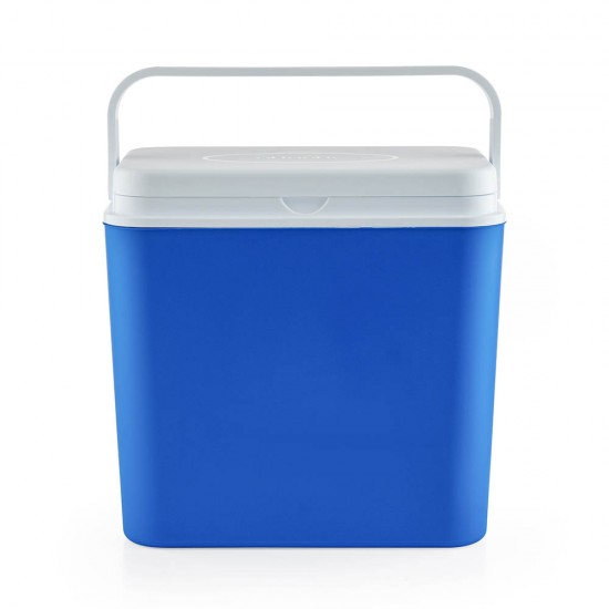 Хладилна кутия Atlantic 24L, пасивна, синя Хладилна кутия Atlantic 24L, пасивна, синя