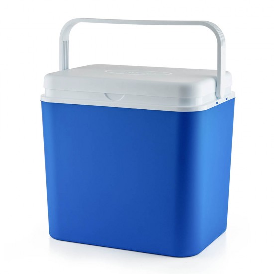 Хладилна кутия Atlantic 30L, пасивна, синя Хладилна кутия Atlantic 30L, пасивна, синя