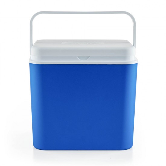 Хладилна кутия Atlantic 30L, пасивна, синя Хладилна кутия Atlantic 30L, пасивна, синя