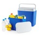 Комплект хладилни кутии Atlantic 24L+10L, пасивни, сини Комплект хладилни кутии Atlantic 24L+10L, пасивни, сини