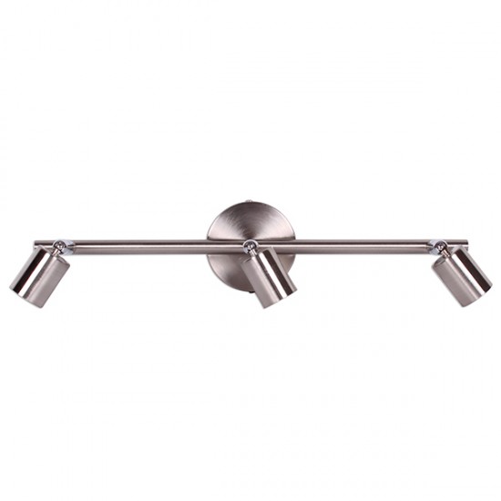 Спот 3-ка Jess, GU10 3 x 50W Спот 3-ка Jess, GU10 3 x 50W