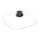 Стъклен капак AMT 26х26cm