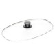 Стъклен капак AMT 40х24cm