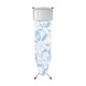 Маса за гладене Brabantia B 124x38cm с поставка за парогенератор, PerfectFlow Bubbles