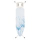 Маса за гладене Brabantia B 124x38cm с масивна поставка за ютия, Cotton Flower