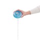 Маса за гладене Brabantia C 124x45cm със сгъваема поставка за парогенератор, Steam Control Aqua Bowl