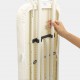 Маса за гладене Brabantia B 124x38cm с поставка за ютия, Ice Water Маса за гладене Brabantia B 124x38cm с поставка за ютия, Ice Water