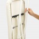 Маса за гладене Brabantia B 124x38cm с поставка за ютия, Ice Water Маса за гладене Brabantia B 124x38cm с поставка за ютия, Ice Water