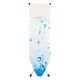 Маса за гладене Brabantia C 124x45cm с поставка за парогенератор, Ice Water