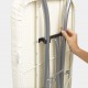 Маса за гладене Brabantia C 124x45cm с поставка за парогенератор, Ice Water Маса за гладене Brabantia C 124x45cm с поставка за парогенератор, Ice Water