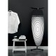 Маса за гладене Brabantia D 135x45cm с топлоустойчива зона за ютия Titan Oval