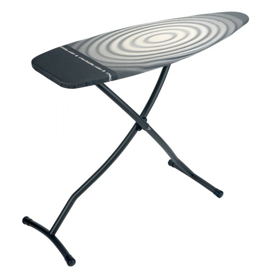 Маса за гладене Brabantia D 135x45cm с топлоустойчива зона за ютия Titan Oval