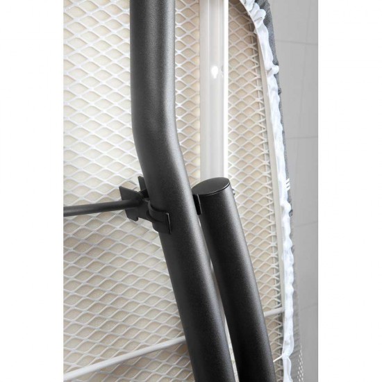 Маса за гладене Brabantia D 135x45cm с топлоустойчива зона за ютия Titan Oval