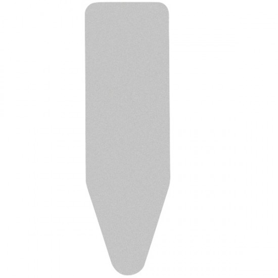 Калъф за маса за гладене Brabantia B 124x38cm, 2mm, Metallised Калъф за маса за гладене Brabantia B 124x38cm, 2mm, Metallised